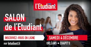 Salon de l'étudiant